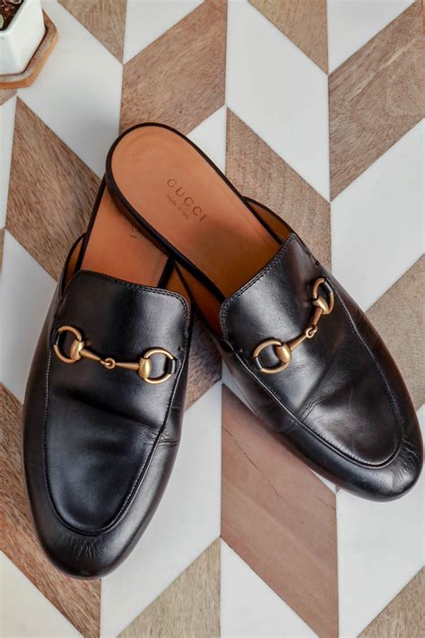 gucci princetown replica men|gucci mules shoes.